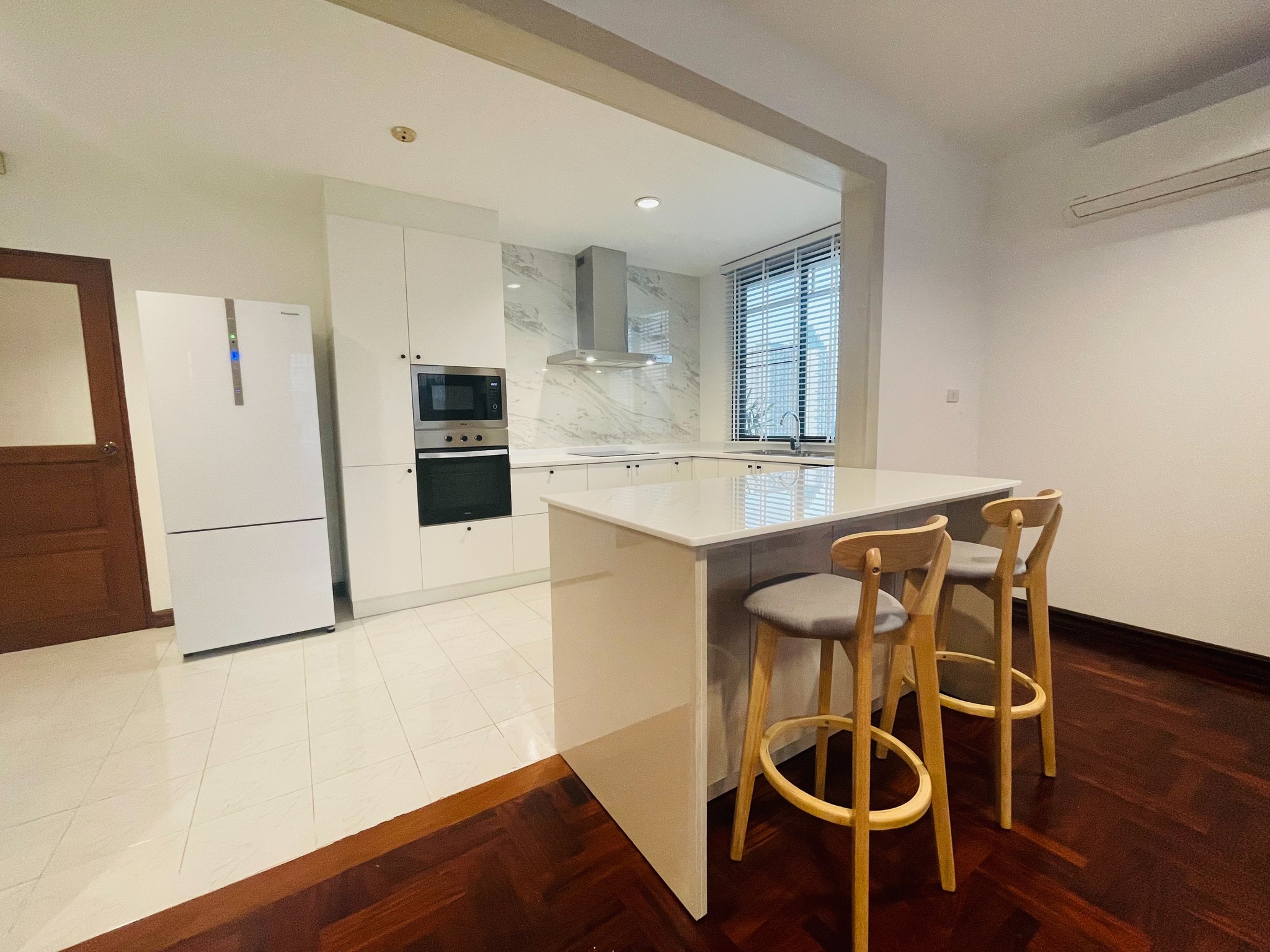 Two Bed Room Apartment with Large Terrace For Rent