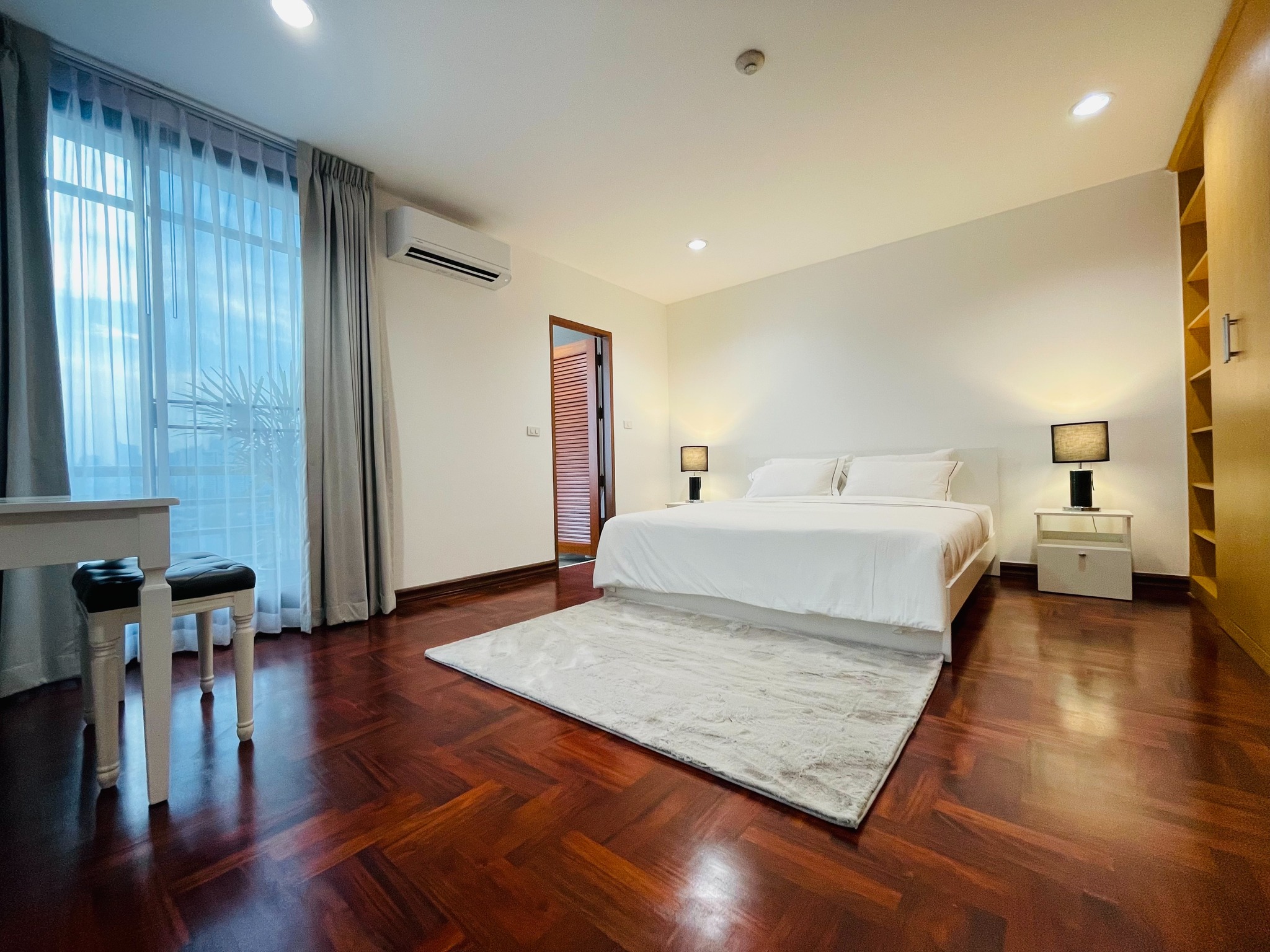Two Bed Room Apartment with Large Terrace For Rent
