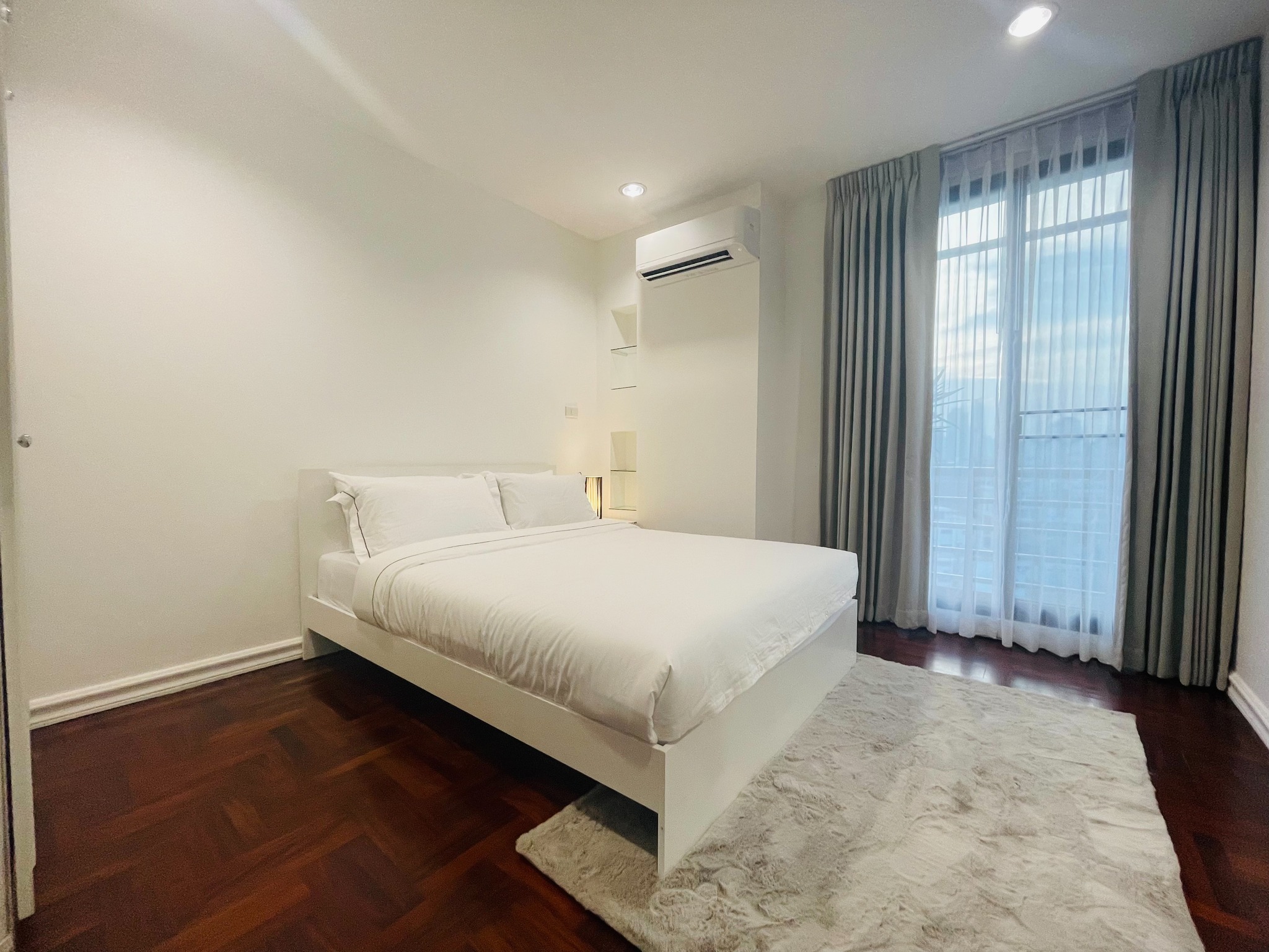 Two Bed Room Apartment with Large Terrace For Rent