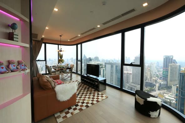 Three Bed Room Apartment For Rent