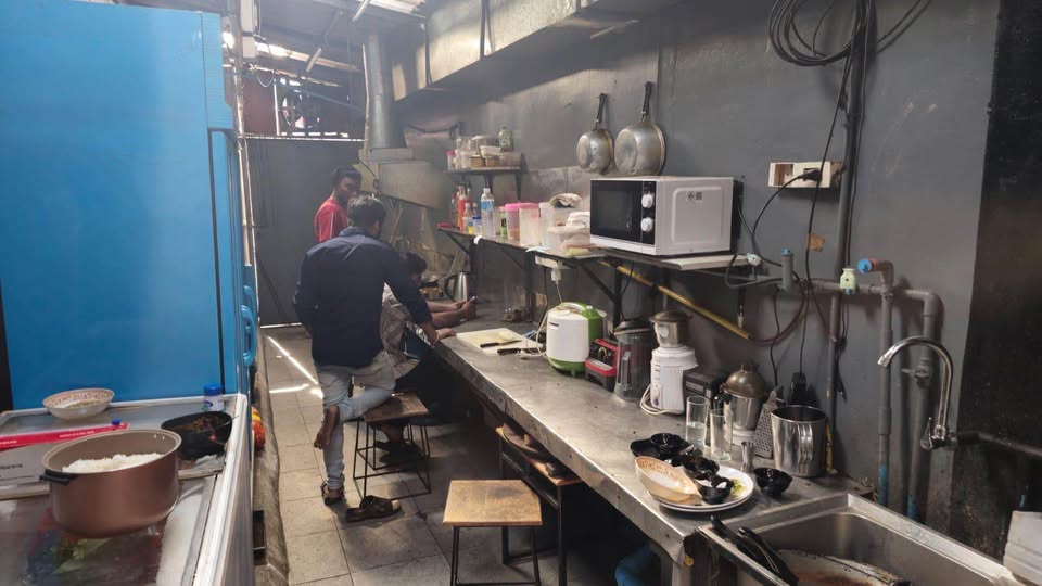 Fully Equipped Restaurant for Takeover