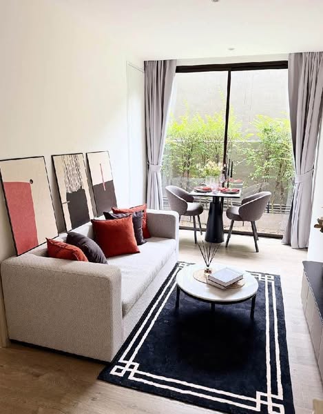 One Bedroom Condo For Rent