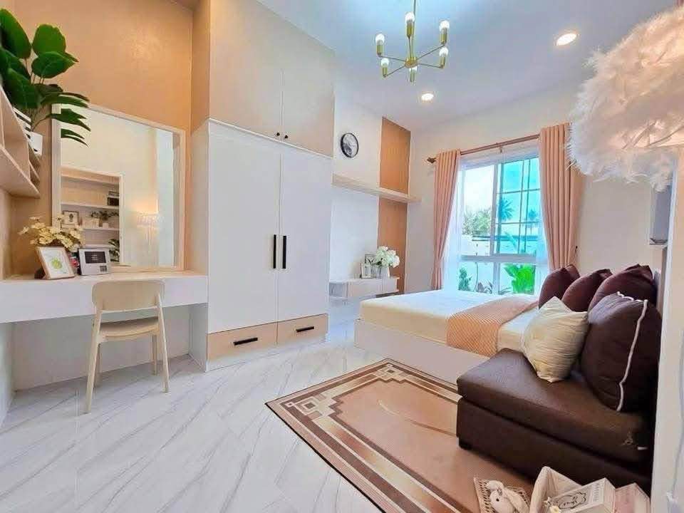 Newly Built House For Sale