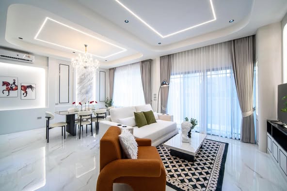 Single-Storey House For Sale