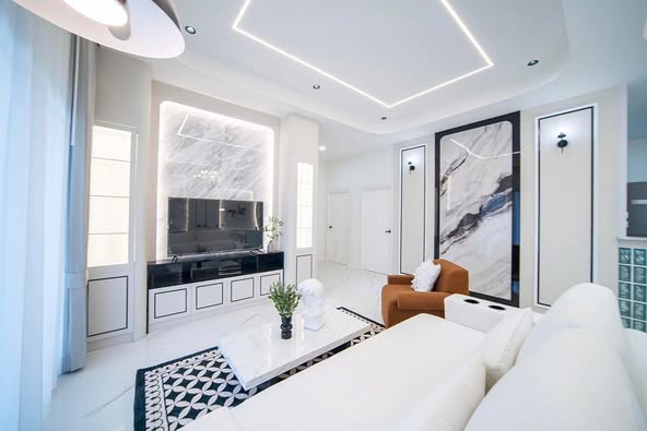 Single-Storey House For Sale