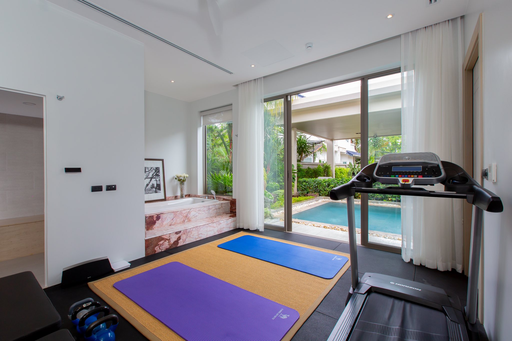 Beautiful Pool Villa For Sale