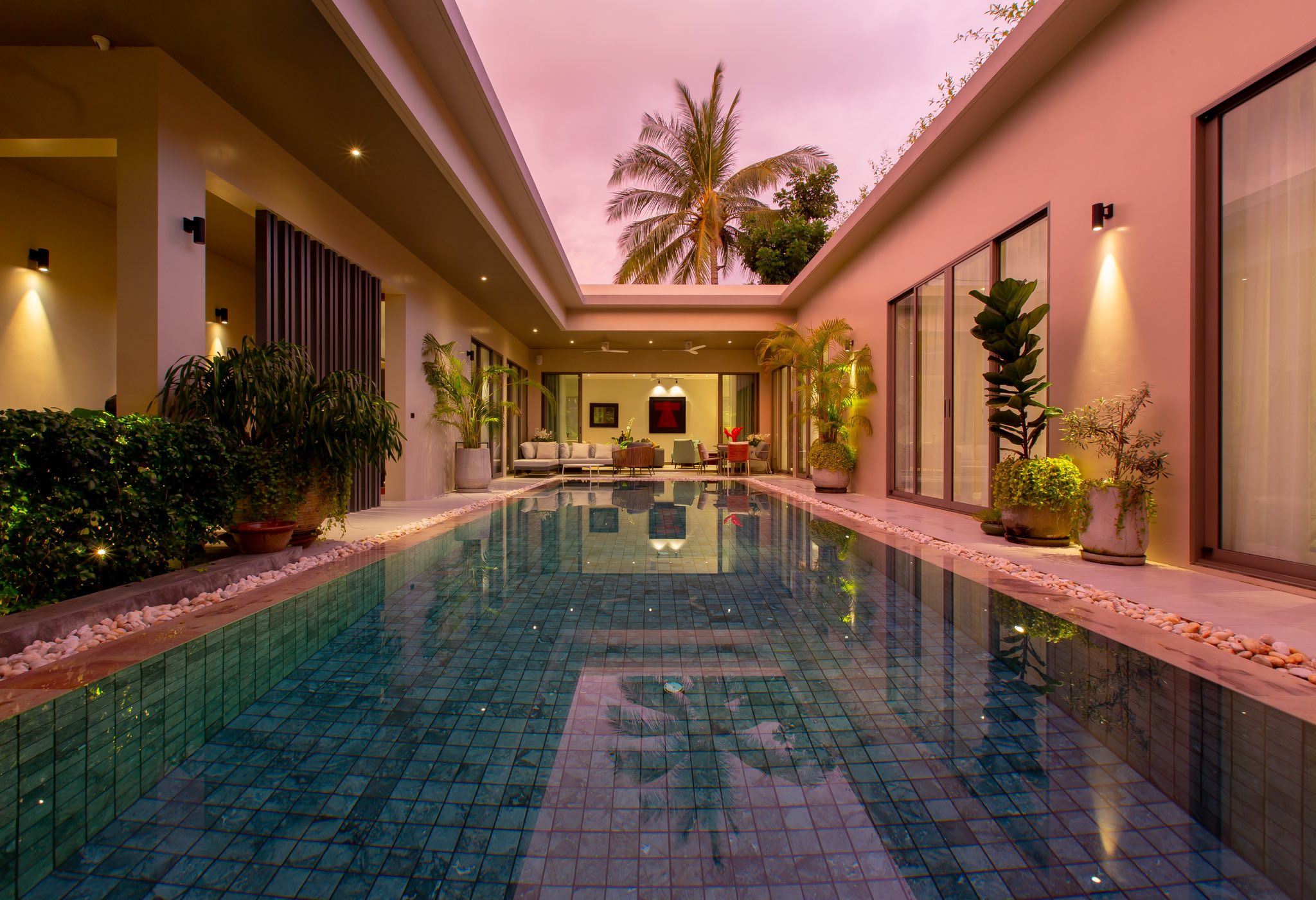 Beautiful Pool Villa For Sale