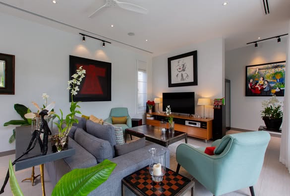 Beautiful Pool Villa For Sale