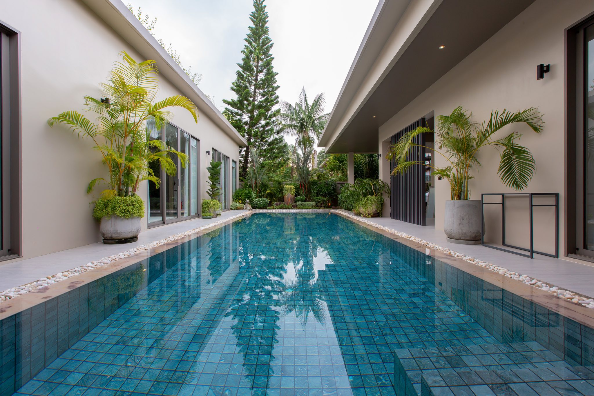 Beautiful Pool Villa For Sale