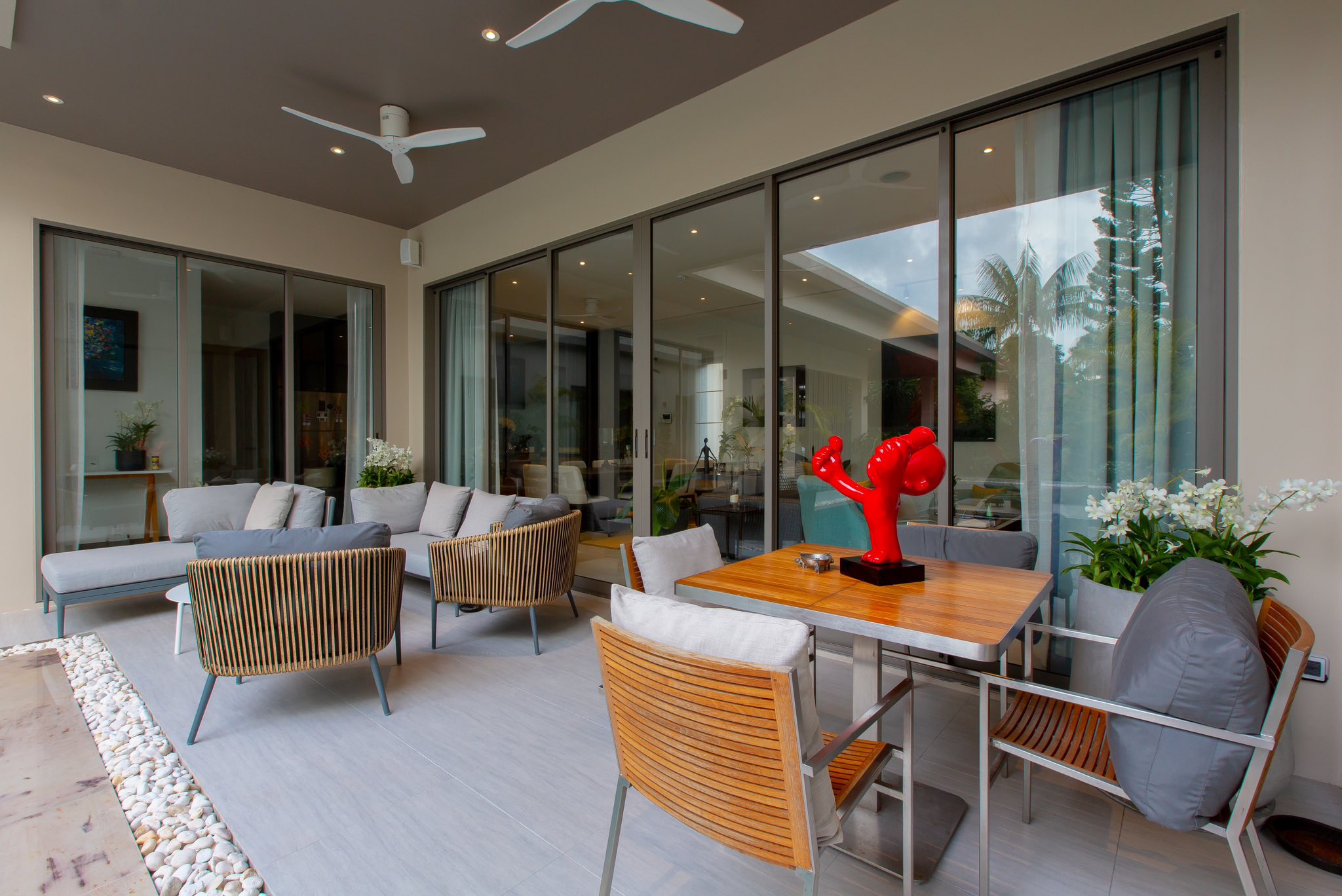 Beautiful Pool Villa For Sale