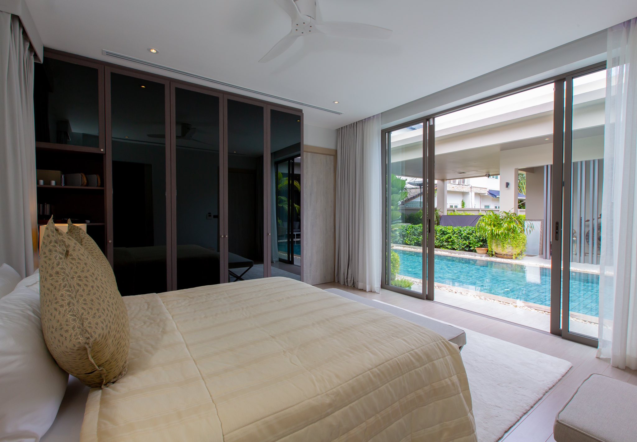 Beautiful Pool Villa For Sale