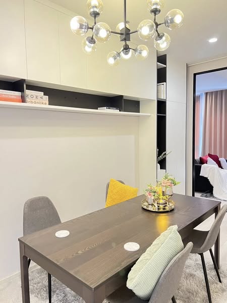 One Bedroom Condo For Rent