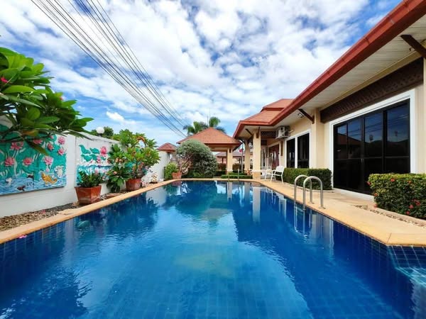 Beautiful Pool Villa For Sale