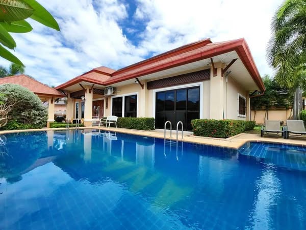 Beautiful Pool Villa For Sale