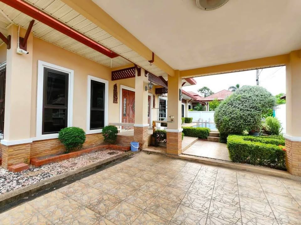 Beautiful Pool Villa For Sale