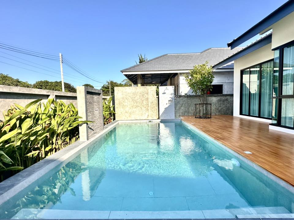 Pool Villa For Sale