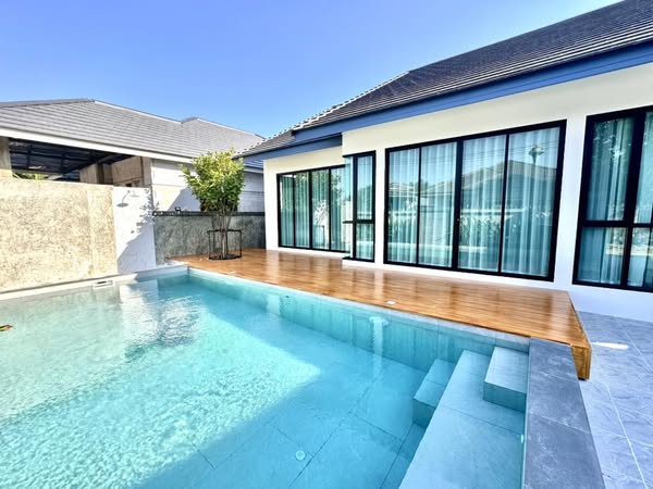 Pool Villa For Sale