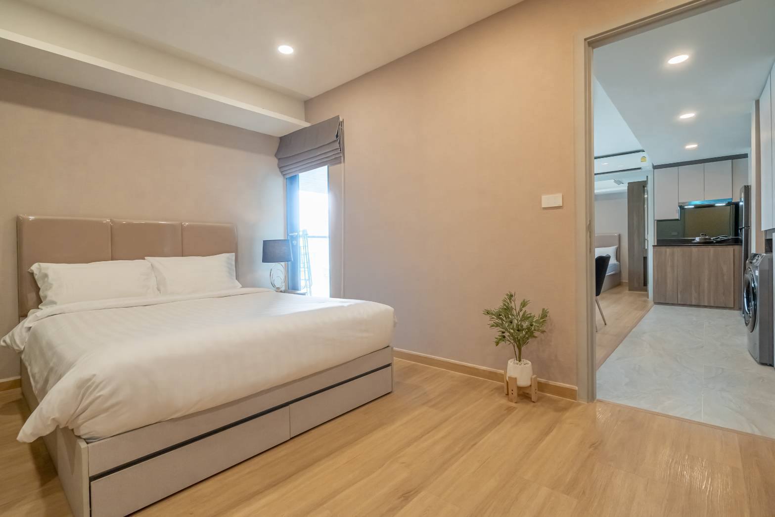Two Bed Room Condo For Rent