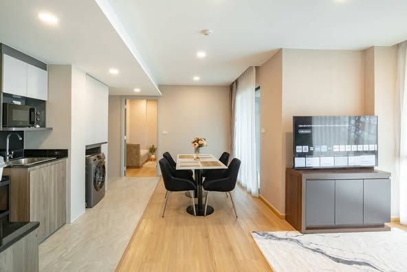 Two Bed Room Condo For Rent