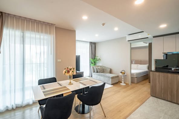 Two Bed Room Condo For Rent