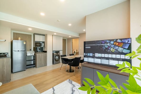 Two Bed Room Condo For Rent