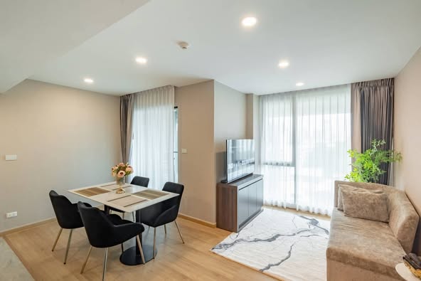 Two Bed Room Condo For Rent