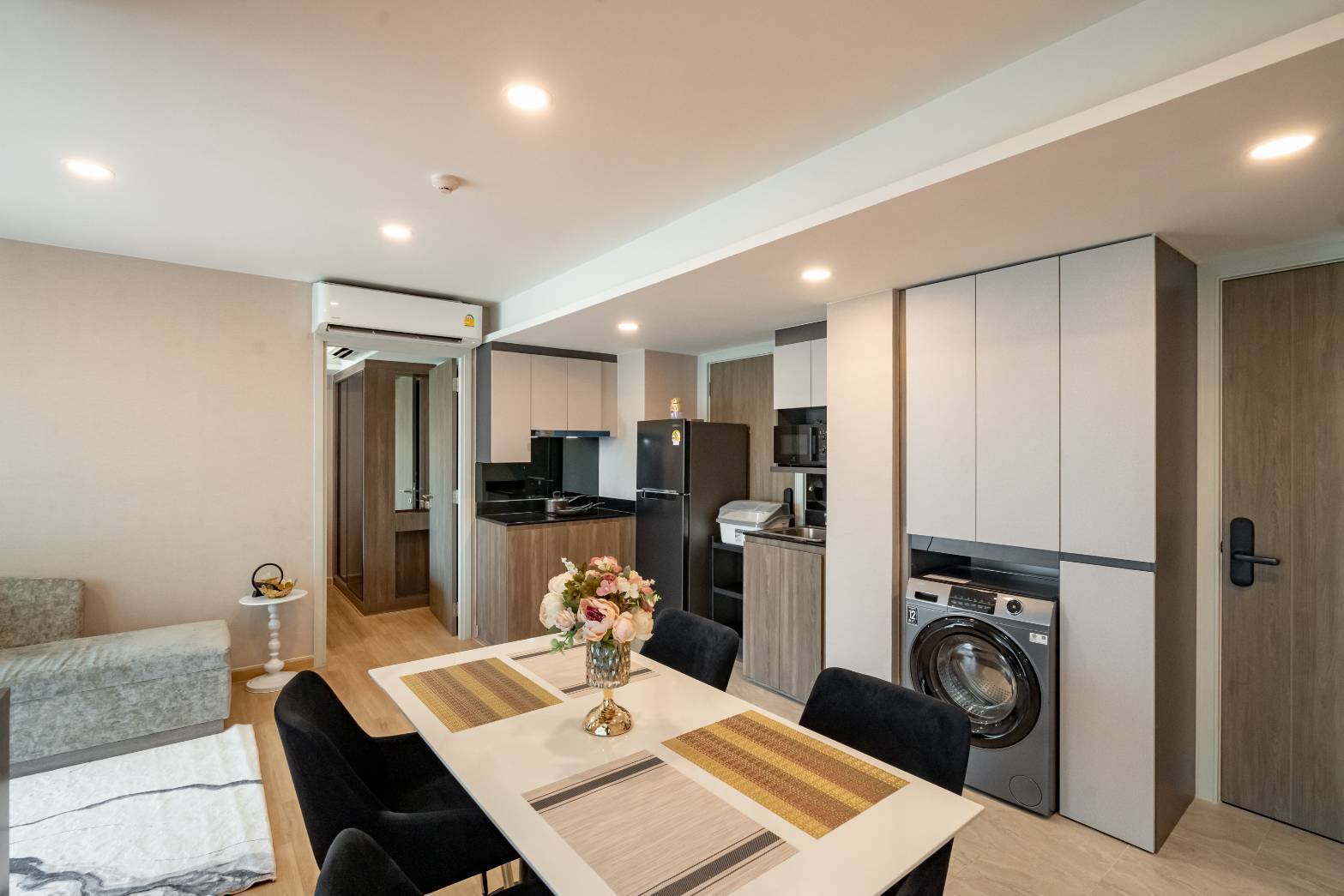 Two Bed Room Condo For Rent