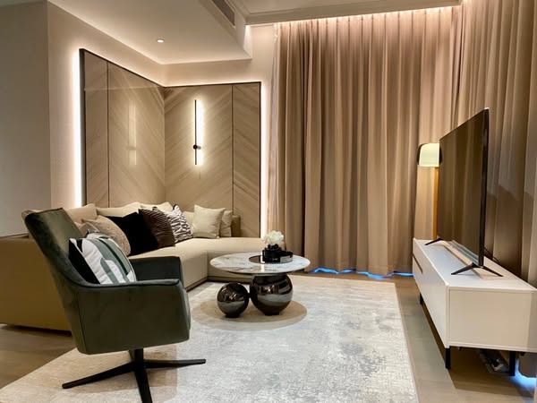 Three Bed Room Apartment For Rent