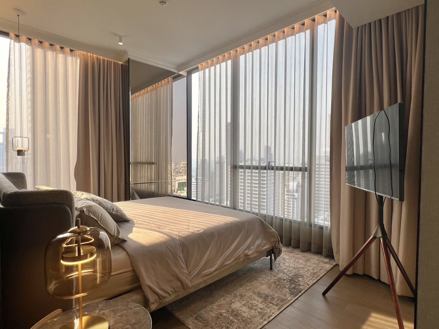 Three Bed Room Apartment For Rent