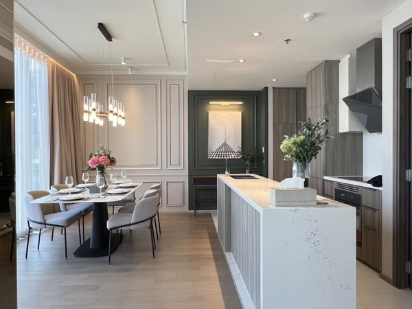 Three Bed Room Apartment For Rent