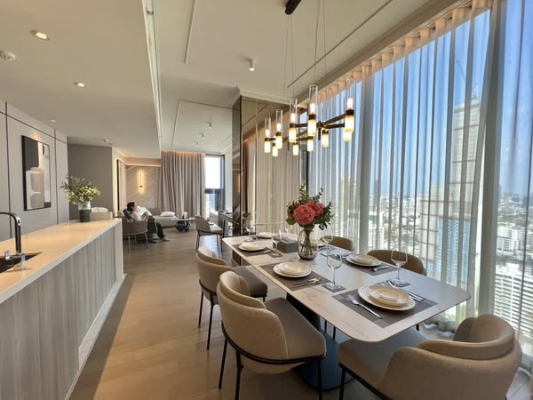 Three Bed Room Apartment For Rent