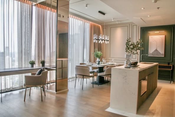 Three Bed Room Apartment For Rent