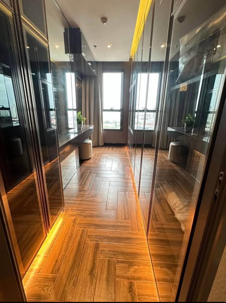 Penthouse with Jacuzzi For Rent