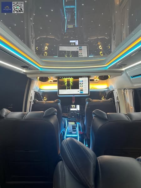 Toyota Commuter For Rent