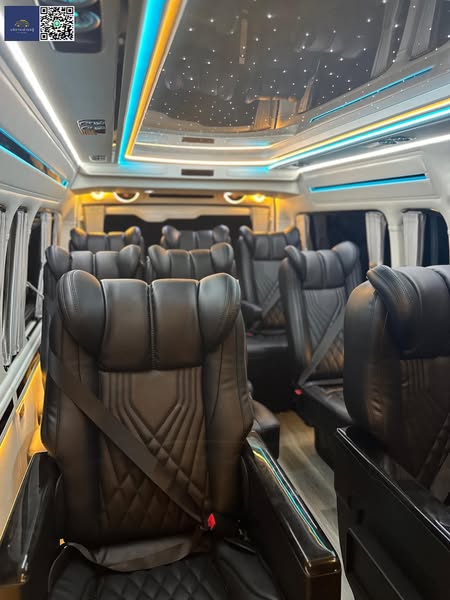 Toyota Commuter For Rent