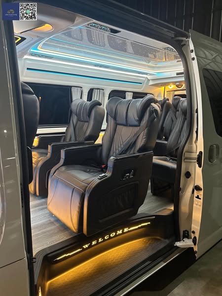 Toyota Commuter For Rent