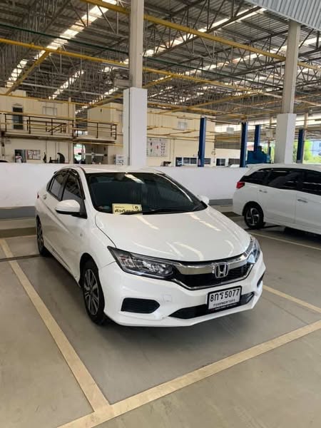 Honda City For Rent