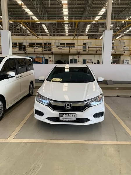 Honda City For Rent