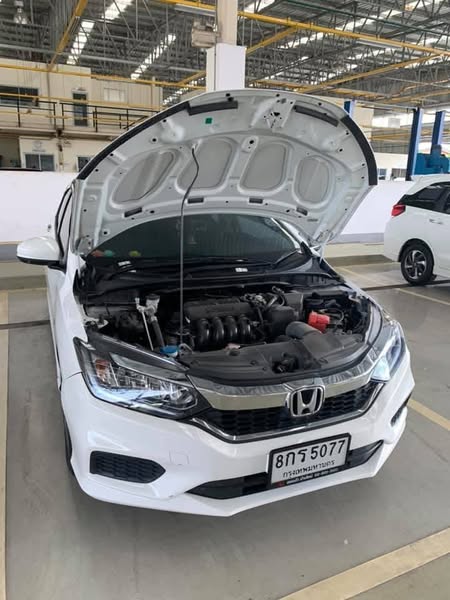 Honda City For Rent