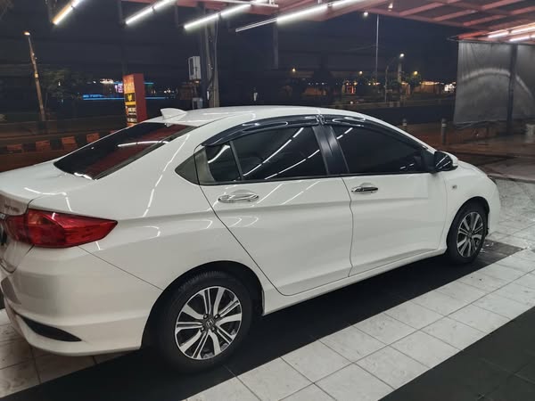 Honda City For Rent