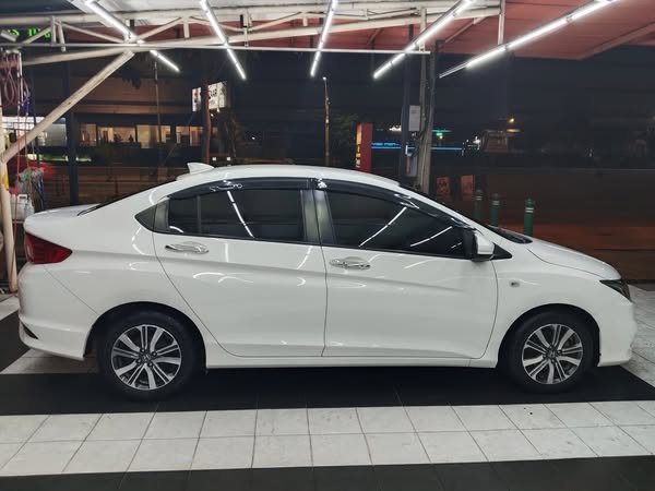 Honda City For Rent