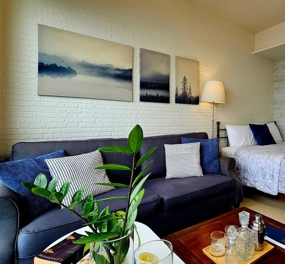 Studio Room Condo For Rent