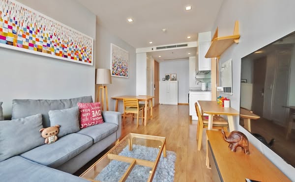 One Bedroom Condo For Rent
