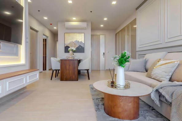 Three Bed Room Apartment For Rent