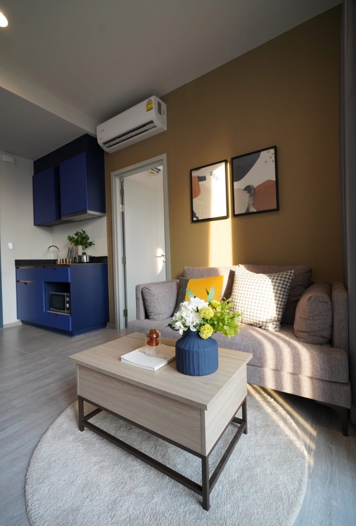 One Bedroom Condo For Rent