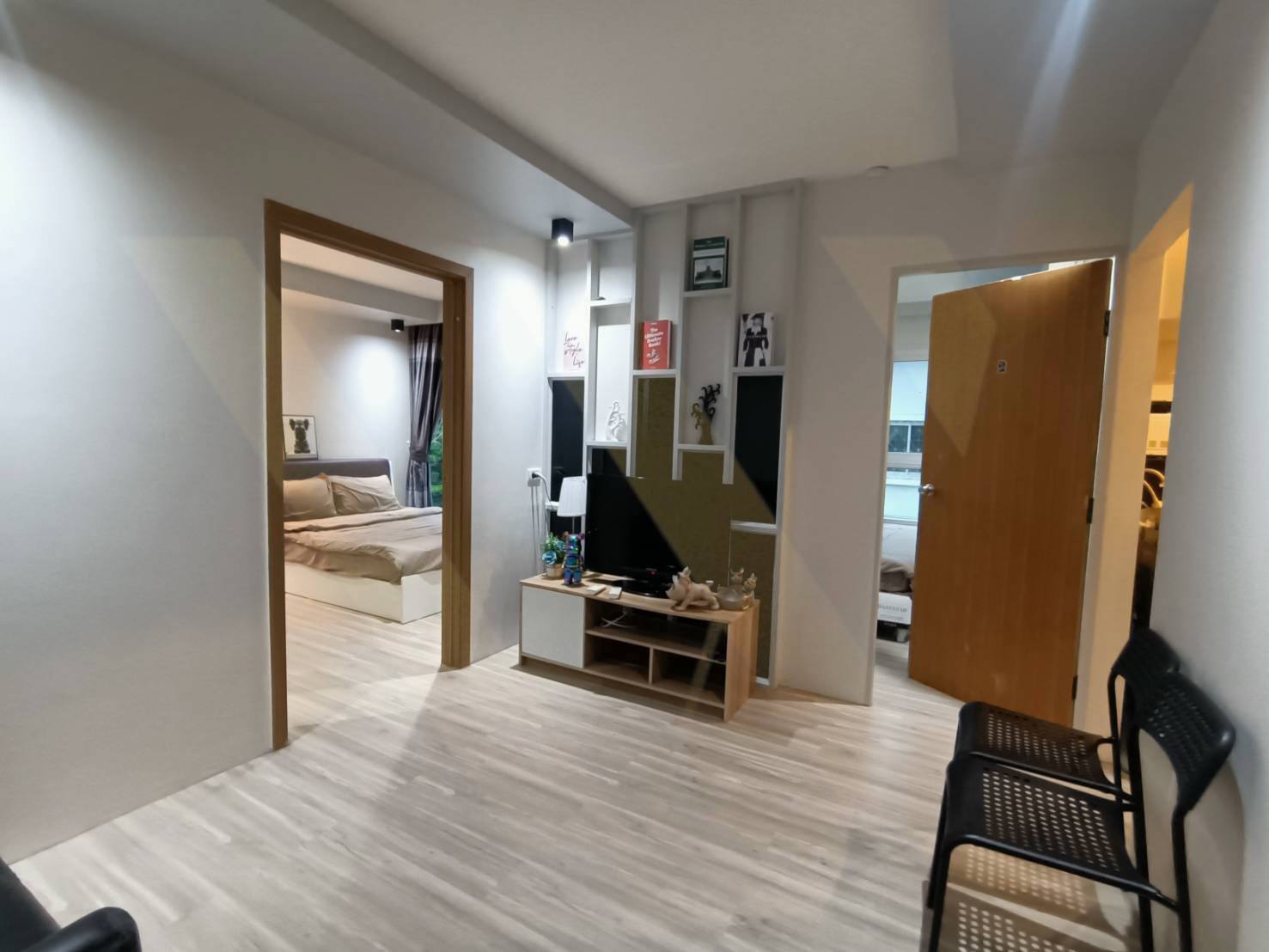 Two Bed Room Condo For Rent