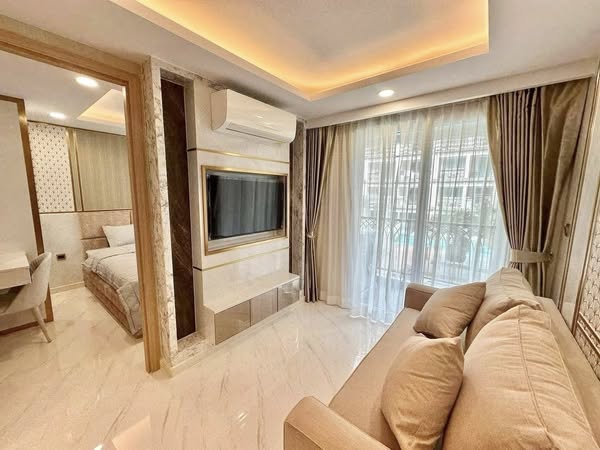One Bedroom Condo For Rent