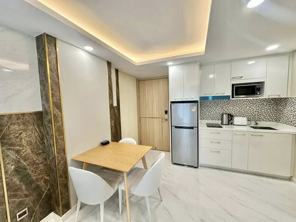 One Bedroom Condo For Rent