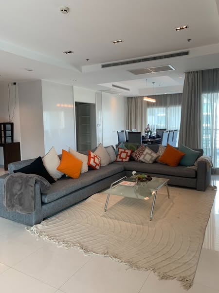 Duplex Penthouse For Rent