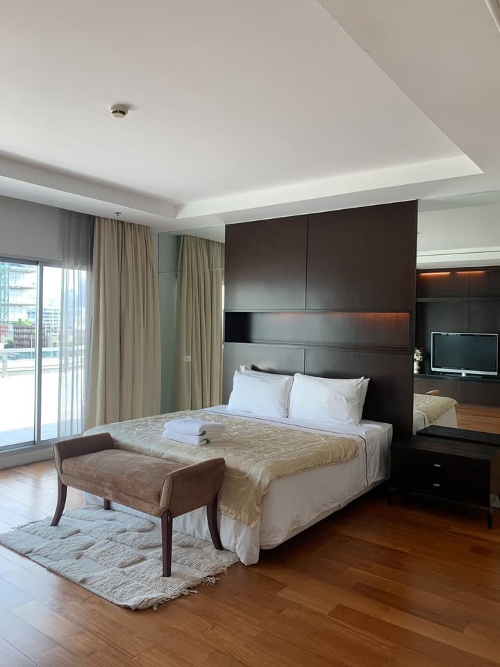 Duplex Penthouse For Rent